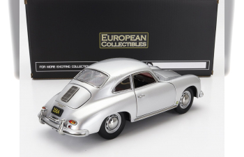 PORSCHE 356a 1500 Gs Carrera Gt Coupe (1957), Silver