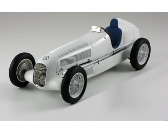 MERCEDES-BENZ W25 (1934), white