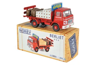 BERLIET GAK Sirop des Comptoirs Francais, red