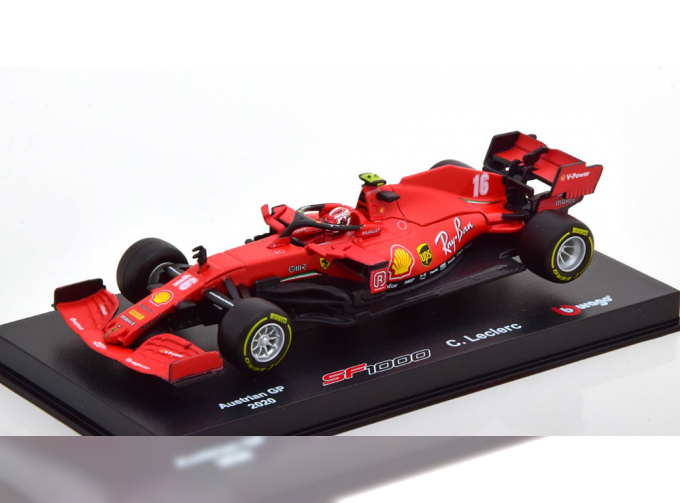 FERRARI SF1000 (2020)