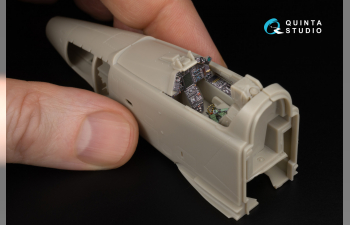 Декаль интерьера кабины Jaguar Gr.3 (Kitty Hawk)