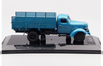 FAW Jiefang CA10B Truck, blue