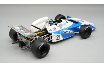 MATRA F1 MS120B №21 German GP (with pilot figure) Jean Pierre Beltoise (1971)