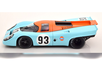 PORSCHE 917K (1971), Gulf