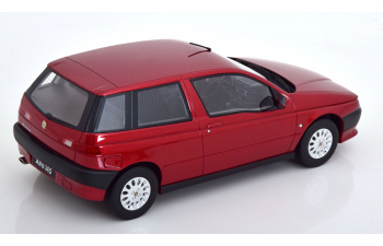 ALFA ROMEO 145 1 7 16V (1995), red metallic