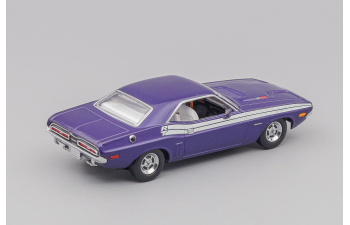 DODGE Challenger (1971), lila