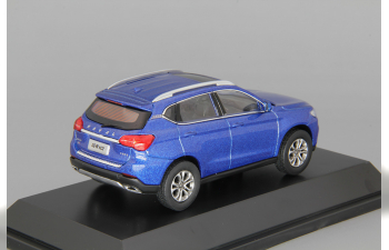 GREAT WALL Haval H2, blue