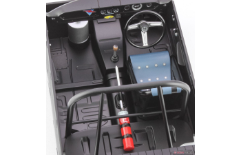 Сборная модель ISUZU Bellett 1600 Gtr №62 Racing 1969