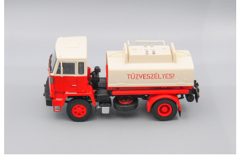 Csepel D-752 Tartalykocsi, Legendas teherautok 38