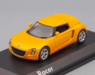 VOLKSWAGEN Eco Racer, yellow metallic