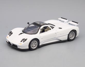 PAGANI Zonda C12, white