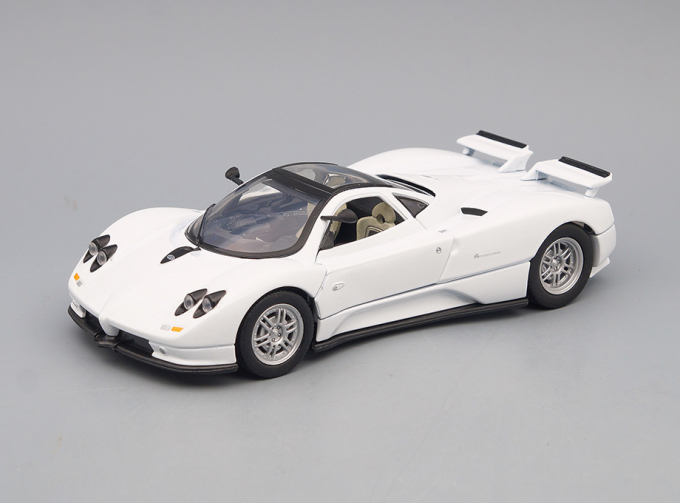 PAGANI Zonda C12, white