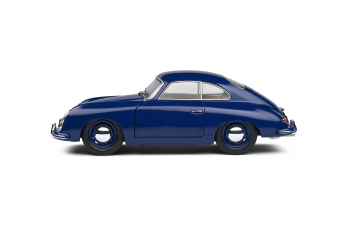 PORSCHE 356 Pre-a Coupe (1953), blue