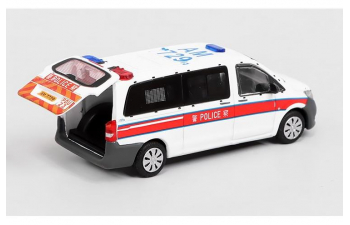 MERCEDES-BENZ Vito Hong Kong Police