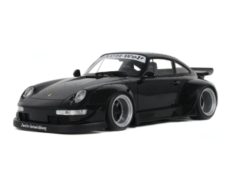 PORSCHE 911 993 RWB RAUH WELT Coupe (2012), black