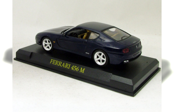 FERRARI 456 M GT, Ferrari Collection 31, blue