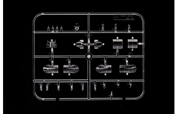 Сборная модель A6M3 Zero Type 32 Weekend Edition