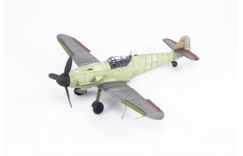 Сборная модель Bf 109G-10 Dual Combo - The Royal Class Edition