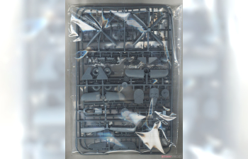 Сборная модель Tempest Mk.V Series 1 - The Weekend Edition