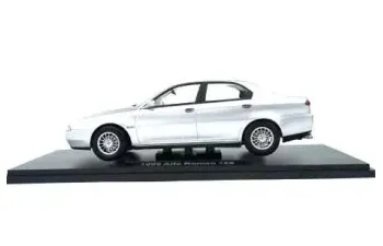 ALFA ROMEO 166 (1999), silver metallic