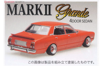 Сборная модель TOYOTA Corona Mark II Grand 4 Door Sedan(X30)