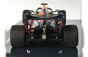 ASTON MARTIN RED BULL RACING RB16 - MAX VERSTAPPEN - 2020 - LAUNCH SPEC