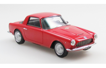ОСКА 1600 GT купе производства Фиссоре (1960), красный