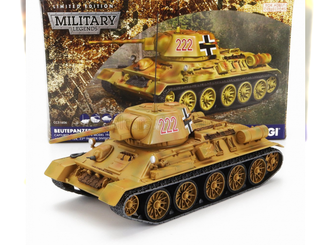 TANK Beutepanzer Trophy Tank Military (1943), Military Camouflage