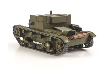 AT-1, Наши Танки 26