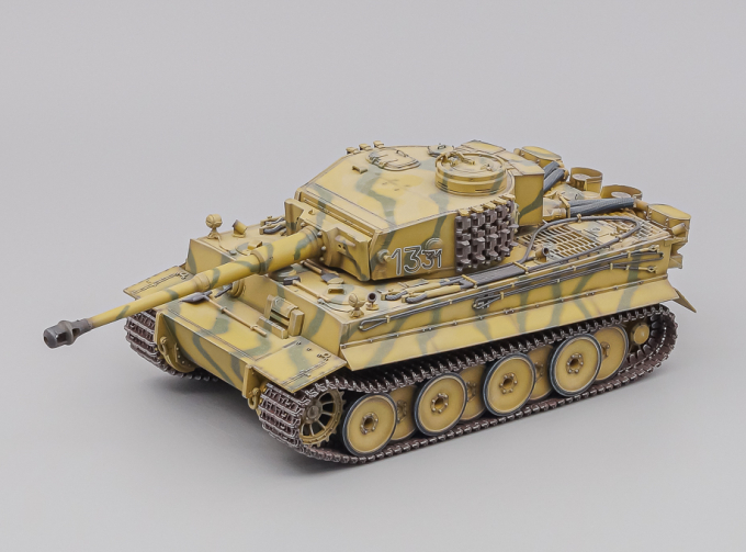 Tiger I Early Production, 13./Pz.Rgt.1 "Michael Wittmann", Operation "Zitadelle", July 1943