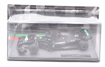 MERCEDES-AMG F1 W11 EQ Perfomace LEWIS HAMILTON Winner Turkish Grand Prix 2020