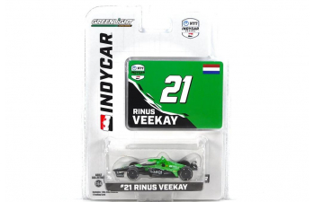 NTT IndyCar - Rinus Veekay #21 (2024)