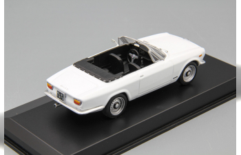 ALFA ROMEO Giulia GTC (1965), white