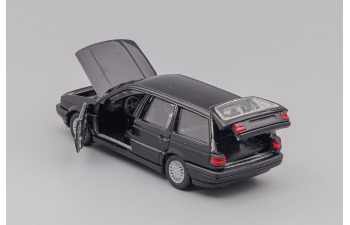 VOLKSWAGEN Passat Variant B3 (1988), black