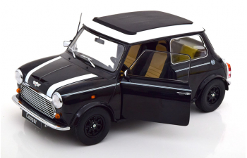 MINI Cooper LHD Sunroof, black metallic white