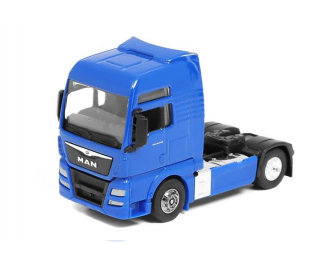 MAN TGX 18.440 XXL (2019), blue