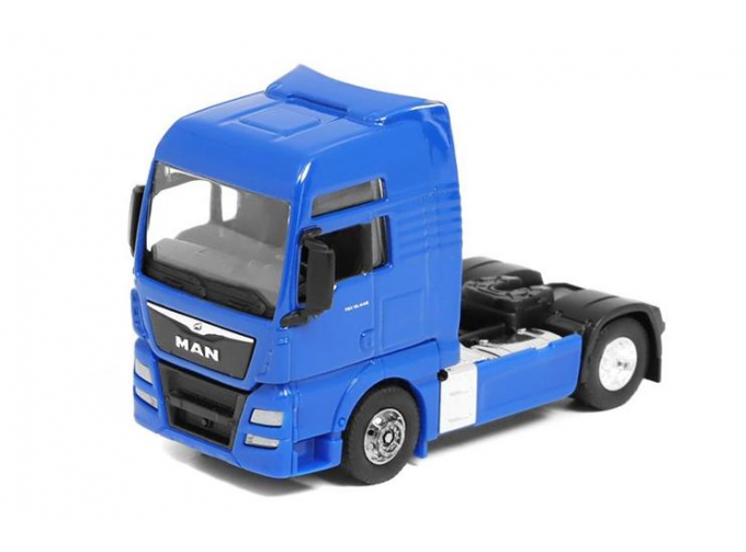 MAN TGX 18.440 XXL (2019), blue