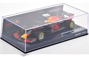 RED BULL RB15 Winner GP Brazil, Verstappen (2019)