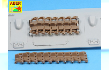 Фототравление для Panzer IV track link pins x 25 pcs.