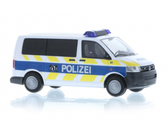 VOLKSWAGEN T5 Polizei Basel Stadt (Полиция)