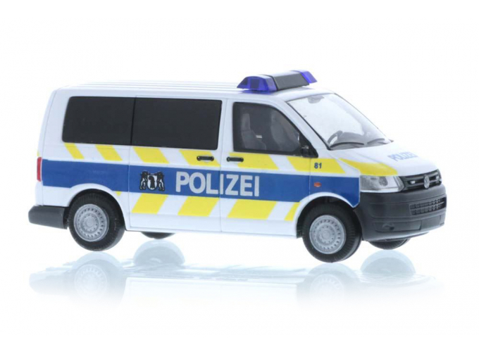 VOLKSWAGEN T5 Polizei Basel Stadt (Полиция)