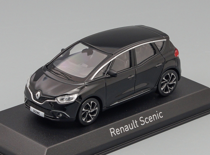 RENAULT Scenic 2016, black