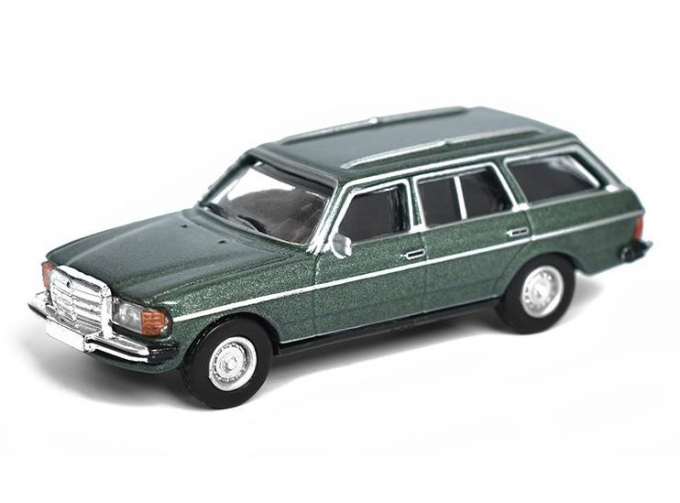 MERCEDES-BENZ E-Class 280TE (S123) (1982), green