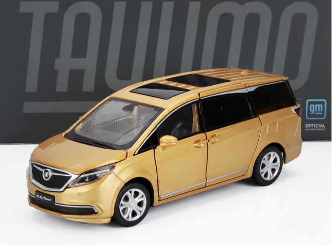 BUICK Gl8 (2000), gold