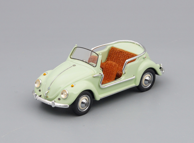 (Уценка!) VOLKSWAGEN Käfer "Jolly" 1953, light green