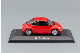 VOLKSWAGEN New Beetle 1998, Red