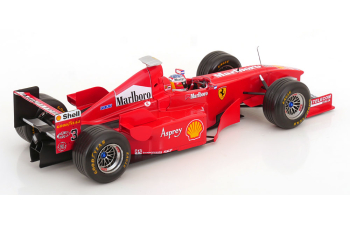 FERRARI F300 №3 Winner Monza Italy Michael Schumacher (1998)
