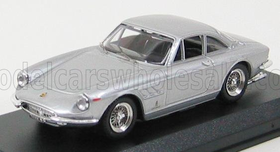 FERRARI 330gt - Personal Car - Commendatore Enzo Ferrari (1966), Silver