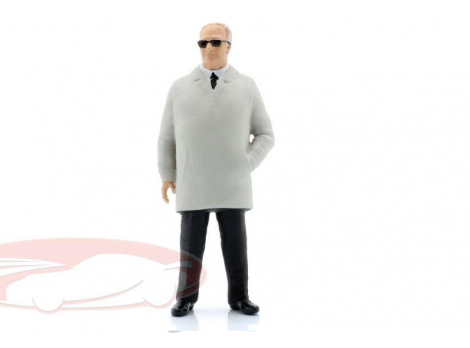 Фигурка Enzo Ferrari