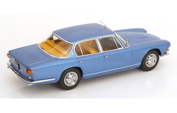 MASERATI Quattroporte I (1965), light blue metallic